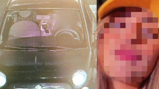 החיילת. הבריחה שב"חים