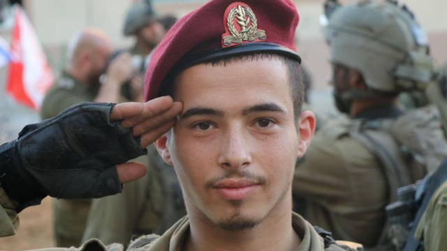 דניאל חמו ז"ל. גיבור של כולנו