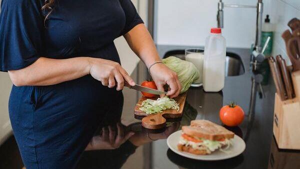 תזונה מומלצת בהיריון