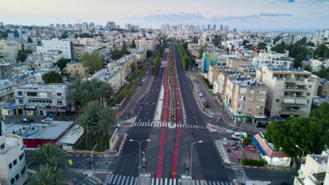 הקריות