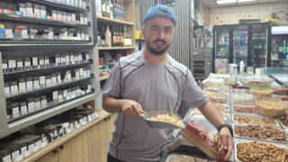 יאיר אלול, בעלי "פיצוחי משה ובניו"