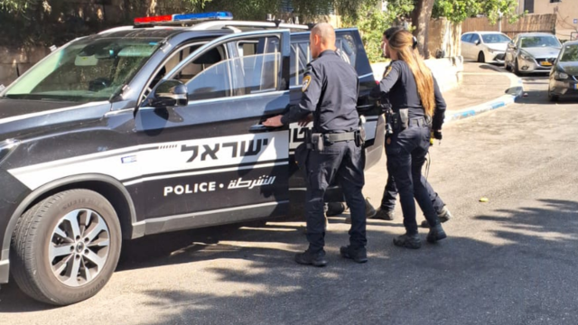 תפיסת שב"ח בחיפה