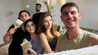 רביד וינשטיין וחברים בשיפוץ