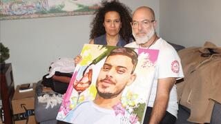 שי וניבה ונקרט. "מחכים לשתות איתו יחד"