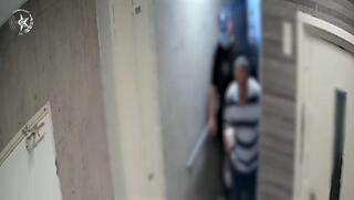 החשודים בשוד היהלומים הגדול בראשון לציון