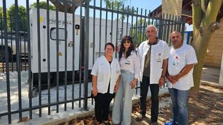 "הותקן גנרטור במרפאת עמק הירדן ואנו נוכל לתת מענה לכל תרחיש"