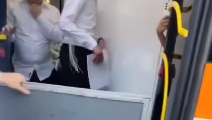 בחורי הישיבה והאוטובוס