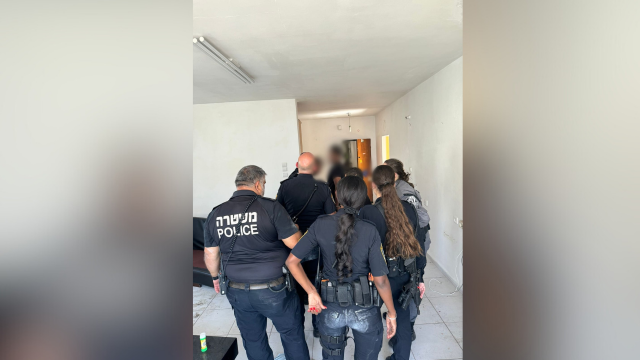 האירוע בפתח תקוה