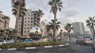 טיילת בת ים