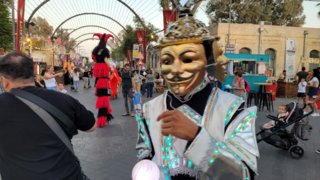 פסטיבל סמילנסקי בבאר שבע