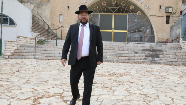 בית הכנסת הגדול חדרה