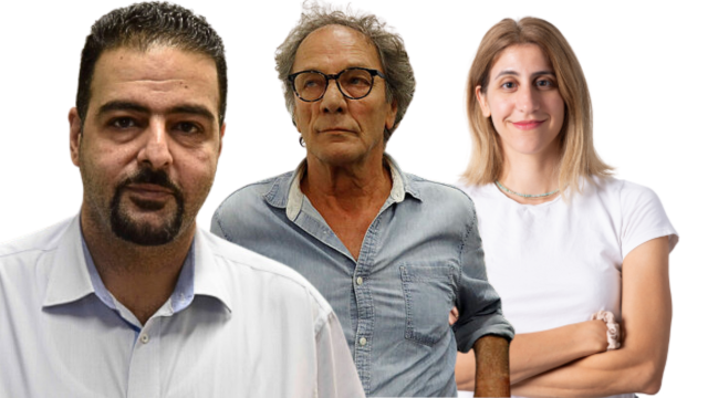 סאלי עבד, מוחמד בכרי ורג'א זאעתרה