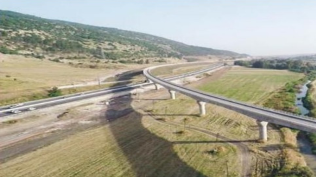 הכביש החדש