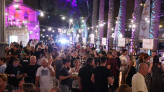 פסטיבל היין של באר שבע