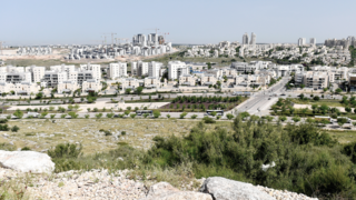 שוק נדל"ן שוקק, מודיעין
