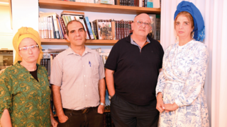 משפחות מלכא וחדד