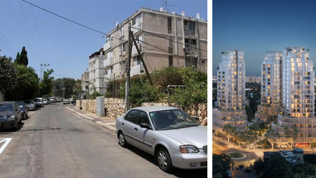 שכונת מורשה עוברת מהפך