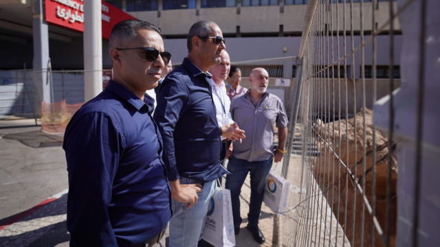 המפגש בהלל יפה