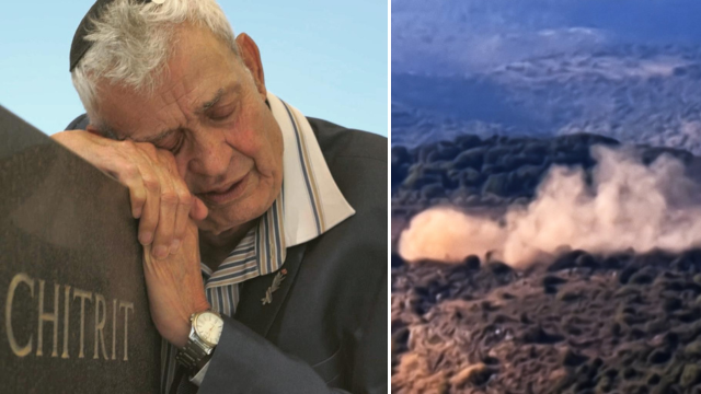 הדר סייפן (מתוך וידאו 'כוננות'), ארז בן סימון (מתוך הסרט הבית בקרית שמונה)