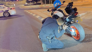מבצע האכיפה במודיעין