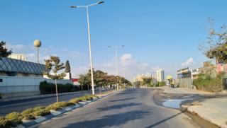רחוב האורגים בבאר שבע