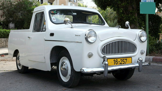 רכב סוסיתא