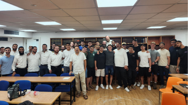 המגינה הצבאית ברעננה