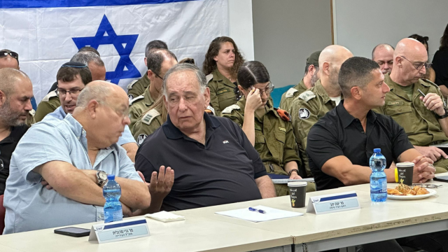 תרגיל המלחמה