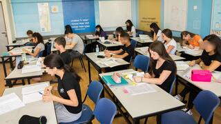"לא יכולים לקחת חלק בהחלטות הנוגעות לתלמידים"