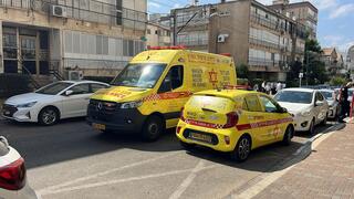 זירת האירוע