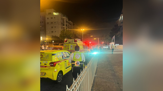 זירת האירוע