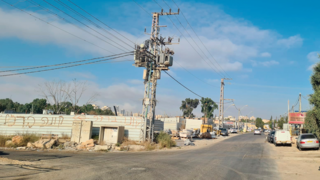 רחוב המלאכה בבאר שבע