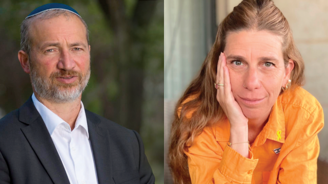 שרית זוסמן, הרב שמואל סלוטקי