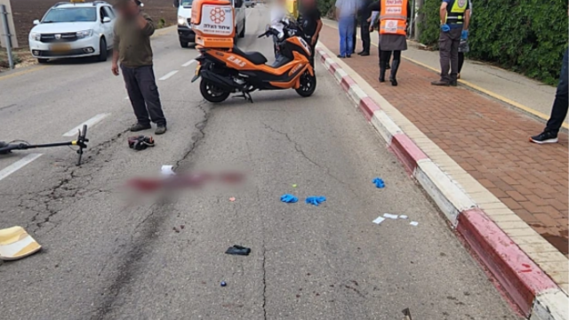 תאונת פגע וברח