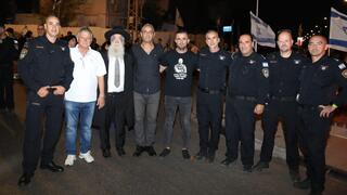 האירוע לזכרו של בוריס (בוקה) דנילוב