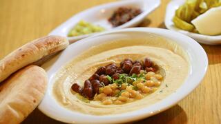 חומוס פינתי