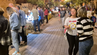 אוקטוברפסט בבאר שבע