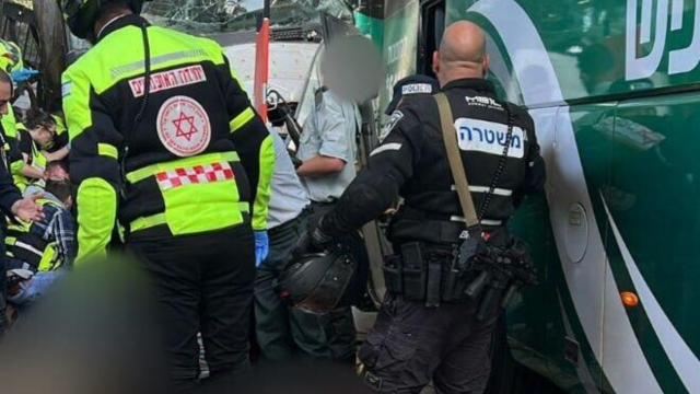 פיגוע דריסה בגלילות