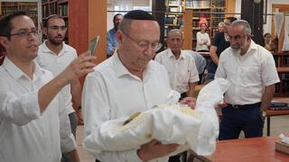 בצלאל כרמי  ז"ל