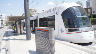הרכבת הקלה פתח תקוה