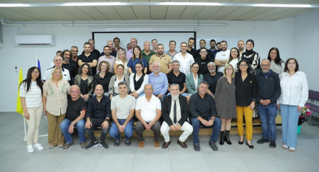 כנס מרצים, מוכנים ללמידה גם בעת מלחמה