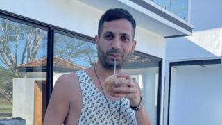 אוריאל ברוך ז״ל. נחטף ונרצח בעזה