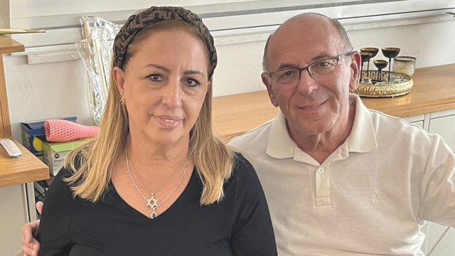 אבי וז'קלין