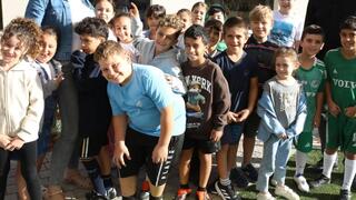 אירוע חנוכת המבנה בבית הספר