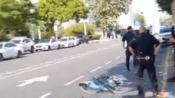 חפץ חשוד ברחוב קפלן