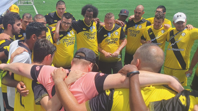 גון צורי, 'ספיישל אולימפיקס': "זו הזדמנות של החבר'ה שלנו להיפגש עם אנשים שהם לא היו נפגשים איתם בדרך כלל"