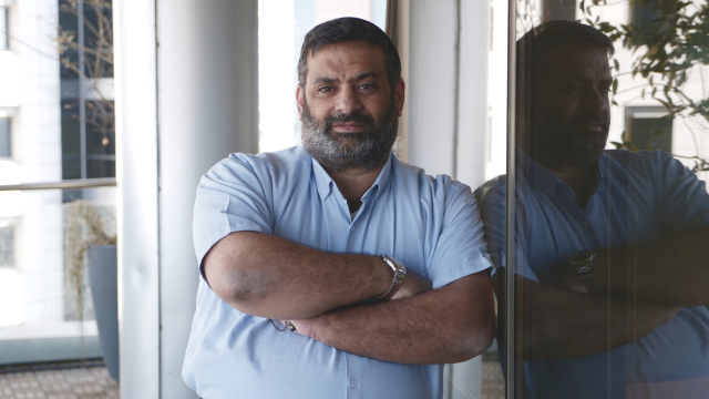 גרידיש. "למדתי בעולם העסקים וההשקעות שבדיבור והבנה ובכבוד הדדי, דברים רצים"