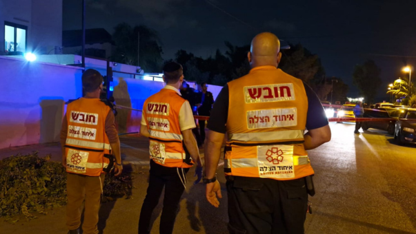 פצוע קשה באירוע אלימות בקרית אתא
