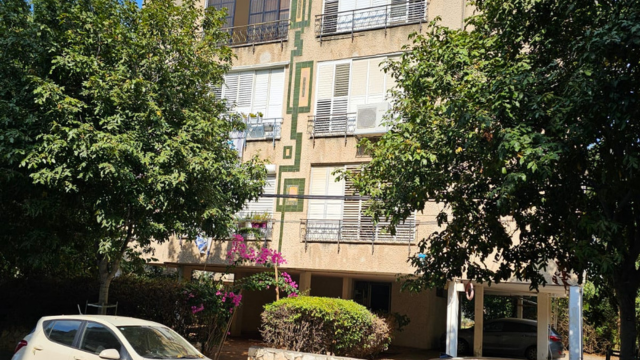 רחוב לייב יפה 19 הרצליה