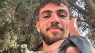 סמ"ר נווה יאיר אסולין ז"ל